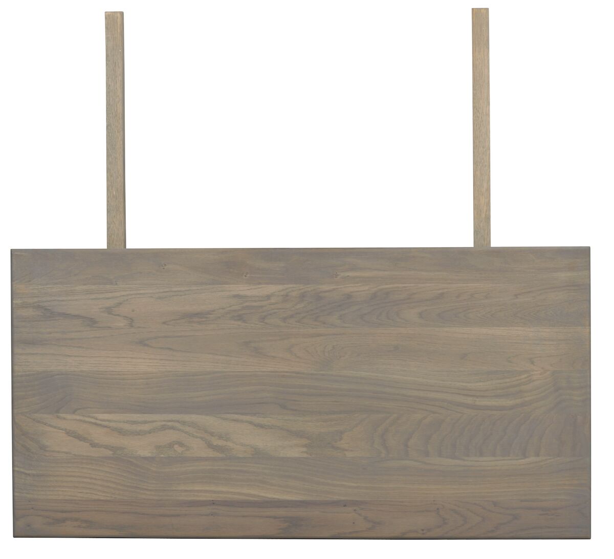 Rowico Franklin ruokapöydän jatkopala 50×100 driftwood harmaa