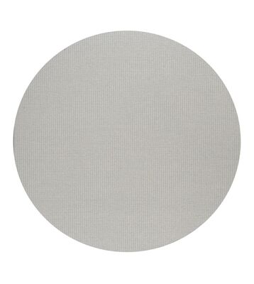 VM Carpet Lyyra matto 240 cm pyöreä valkoinen