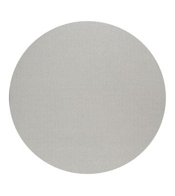 VM Carpet Lyyra matto 133 cm pyöreä keltainen