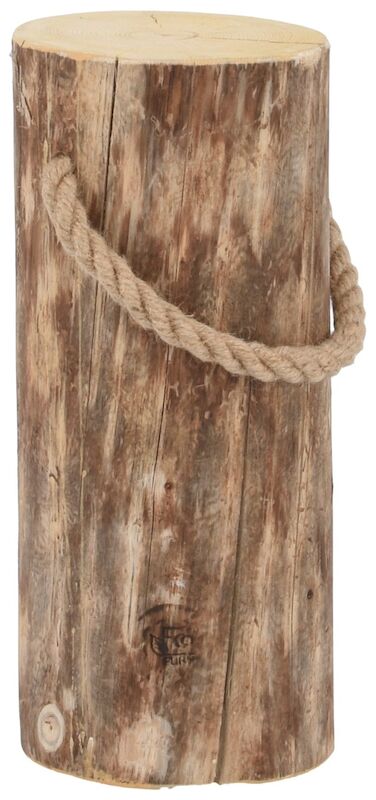 Ecofurn Pölkky kukkapöytä 45 cm, Ø15-24 cm
