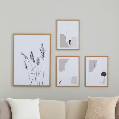 Frame valokuvakehys 50x70 cm musta