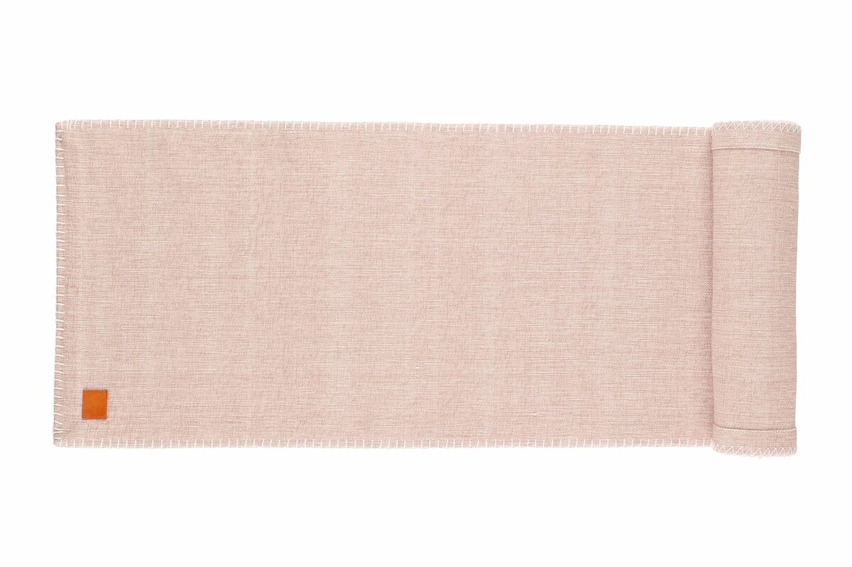 Fanni K Tikki kaitaliina 35×140 cm roosa