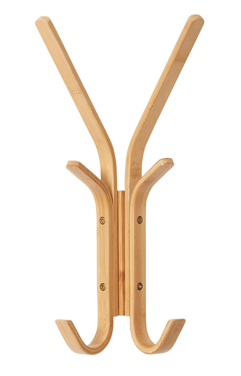 Hübsch Flex vaatenaulakko 23×45 cm bambu