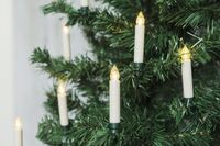 Finnlumor kauko-ohjattava kuusen kynttiläsarja 16LED