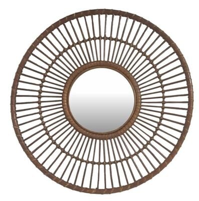 Mucco rottinkipeili 80 cm ruskea