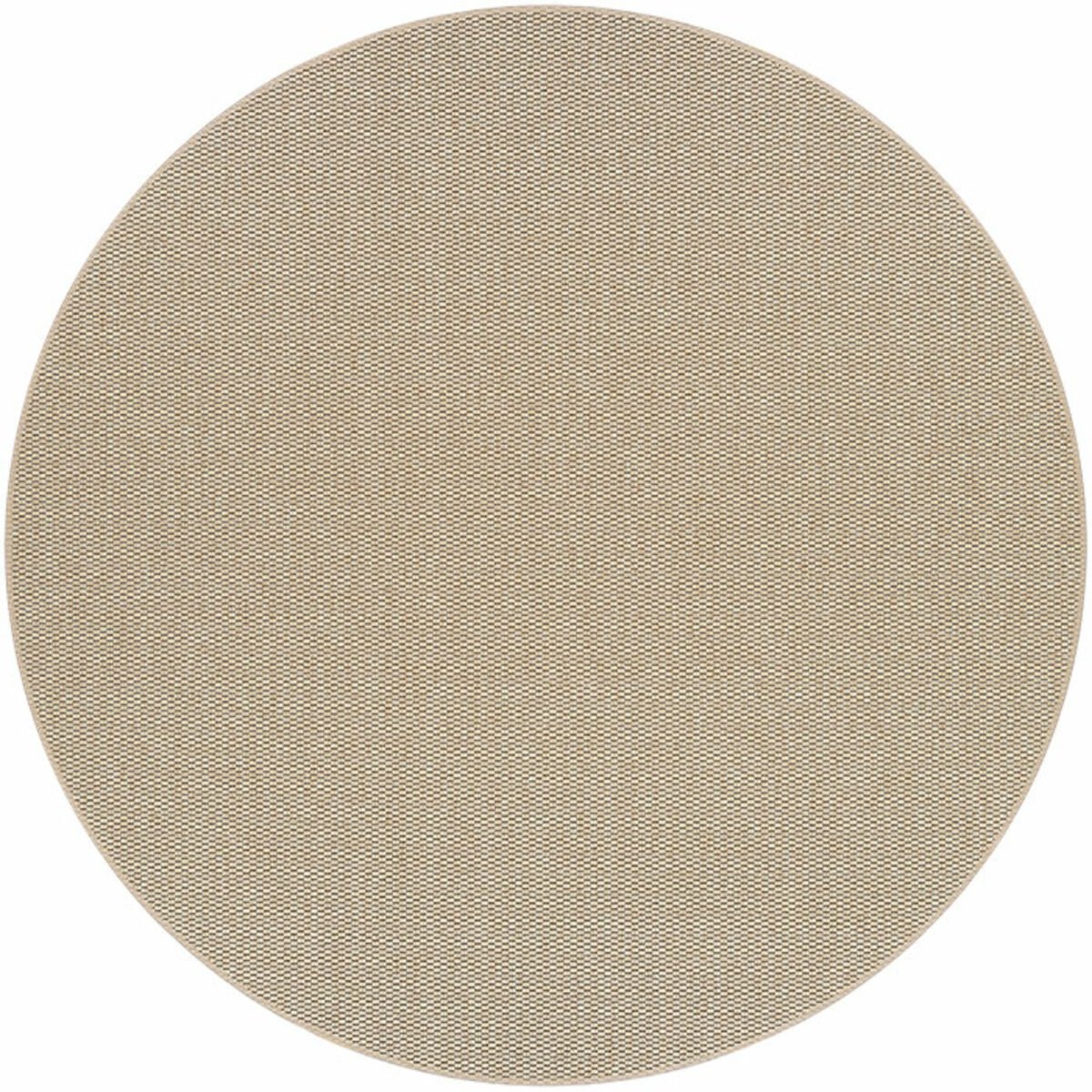 Narma Bono polypropeeni matto beige pyöreä 160 cm