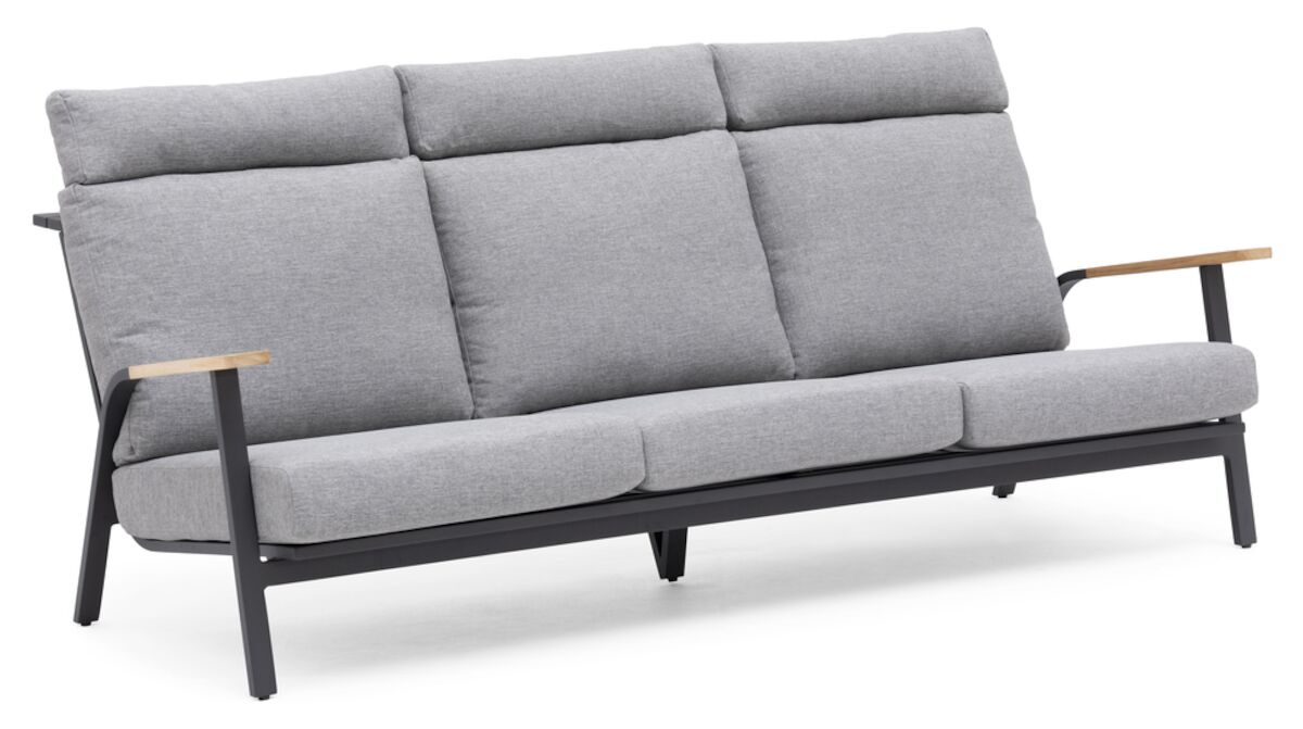 Hillerstorp Kungshult 3-istuttava sohva