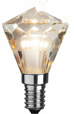 Noortrade LED-lamppu E14 P45 Diamond 2700K