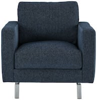 Montesano nojatuoli sininen King J7M7