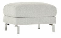 Montesano rahi 60x75 cm vaaleanharmaa King J7Q7