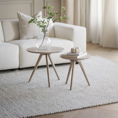 Rowico Home Yumi sarjapöytä lakattu tammi