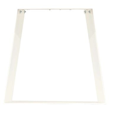 Triangel pöydän jalat valkoinen