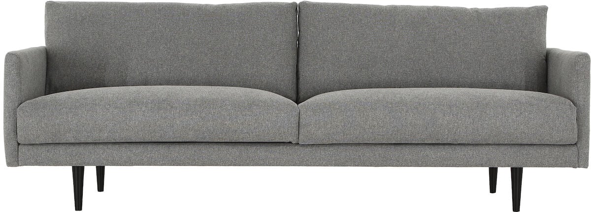 Huurre sohva 3-istuttava