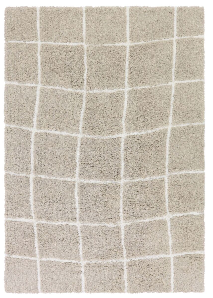 Finarte Wabi villamatto 200×300 cm beige