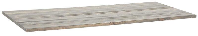 Honka lankkupöydän kansi harmaa