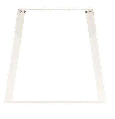 Triangel pöydän jalat musta