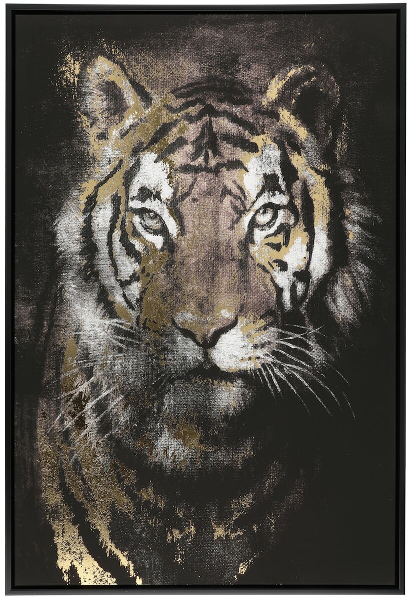 Veke Tiikeri taulu 60×90 cm