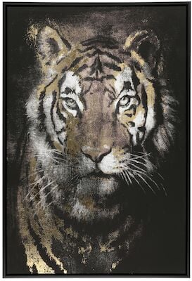 Tiikeri taulu 60x90 cm