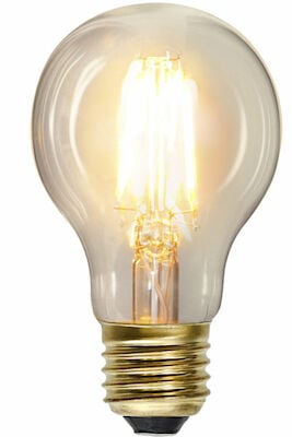 Noortrade Led lamppu E27 2,3 W A60 soft glow
