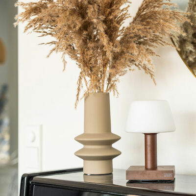 Bloomingville Isold maljakko sininen