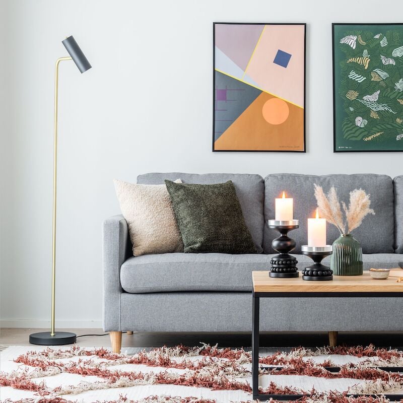 Lucide Bodo riippuvalaisin vaalea puu