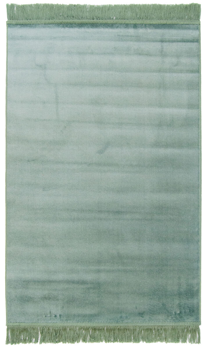 Mattokymppi Ellen viskoosimatto 80×150 cm vihreä