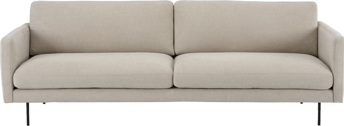 Classic sohva 3,5-istuttava kangasverhoiltu