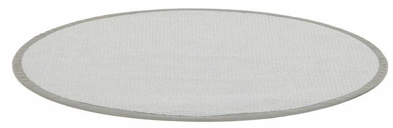 VM Carpet Lyyra 2 matto pyöreä vaaleanharmaa 66