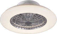 Trio Stralsund LED tuuletinplafondi