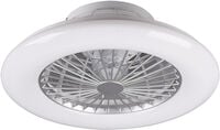 Trio Stralsund LED tuuletinplafondi