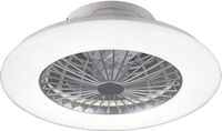 Trio Stralsund LED tuuletinplafondi