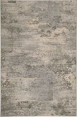 VM Carpet Rustiikki matto 80x150 cm puna-oranssi 14 kantti 5857