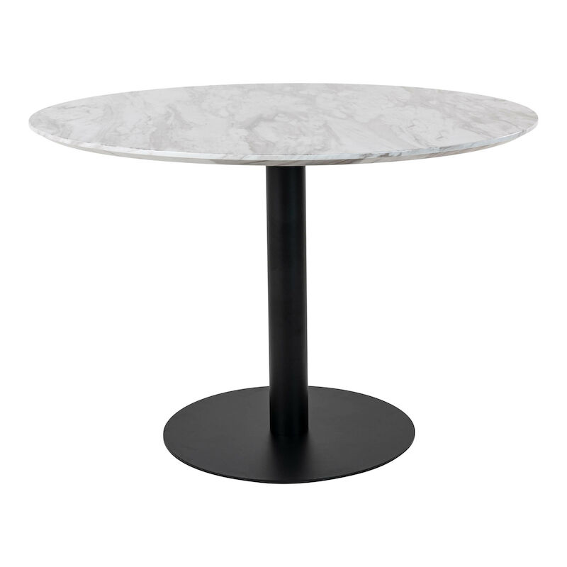 House Nordic Bolzano Py re Ruokap yt 110 Cm Marmori musta Veke House Nordic Bolzano Py re Ruokap yt 110 Cm Marmori musta Veke