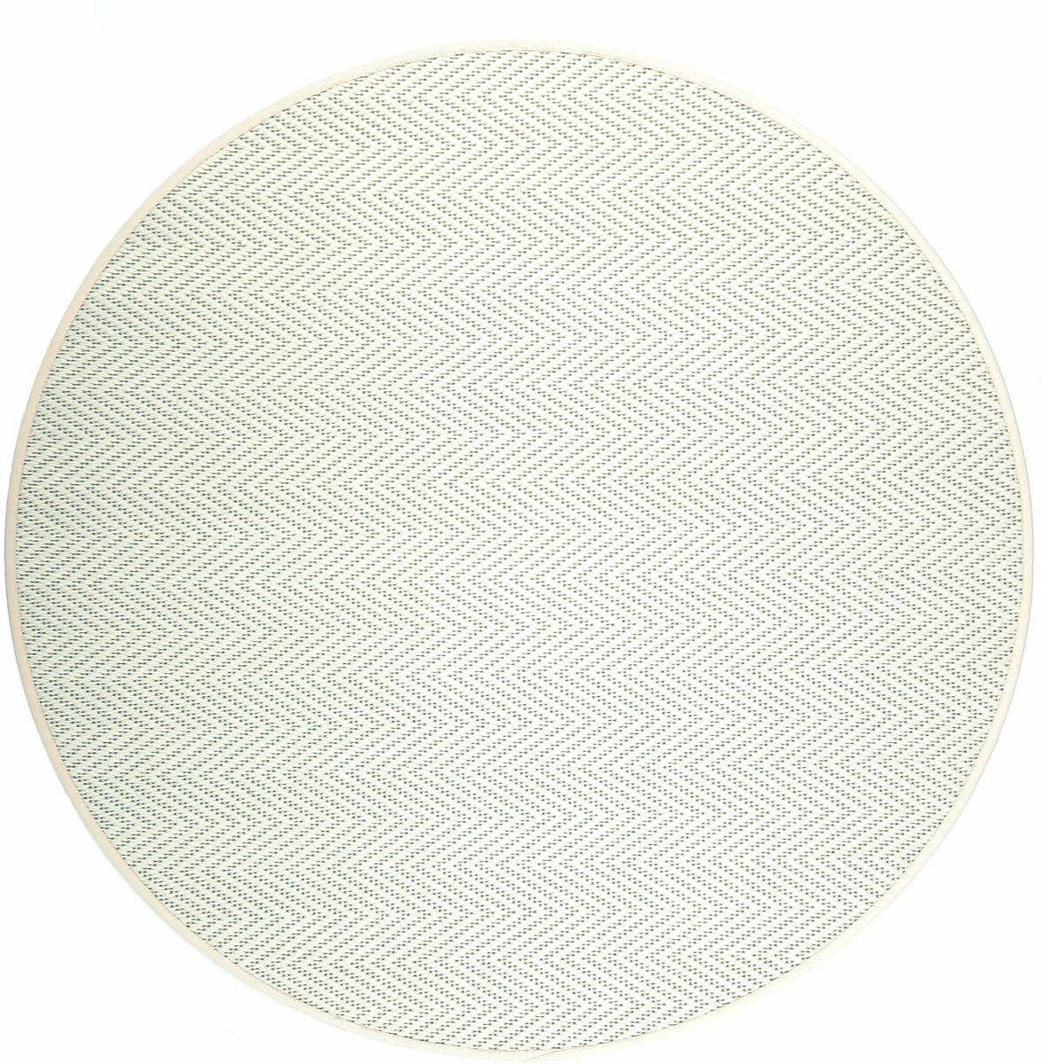 VM Carpet Elsa matto pyöreä 240 cm valkoinen