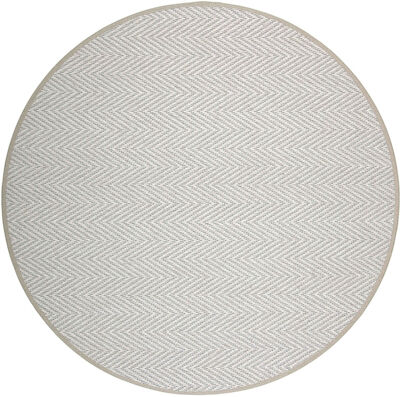 VM Carpet Elsa matto pyöreä 133 cm beige