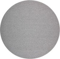 VM Carpet Elsa matto pyöreä 133 cm harmaa