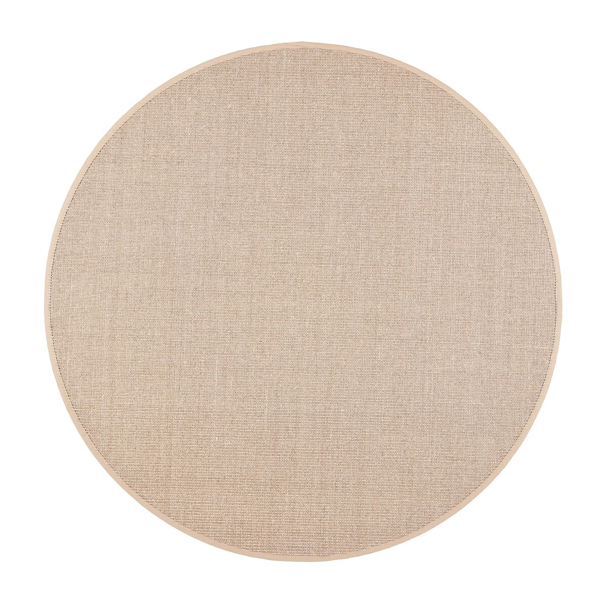 VM Carpet Sisal matto pyöreä 240 cm beige