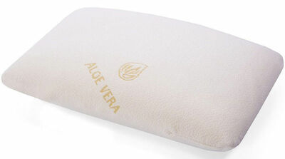 LabTex Care Nordic Classic viskoelastinen tyyny 45x60 cm aloevera