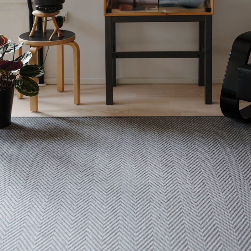 VM Carpet Elsa matto harmaa