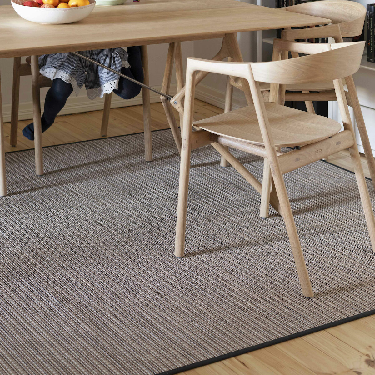 VM Carpet Honka paperinarumatto 80×150 cm beige