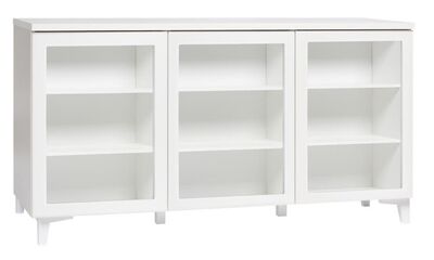 Anton senkki 150 cm kirkaslasi valkoinen