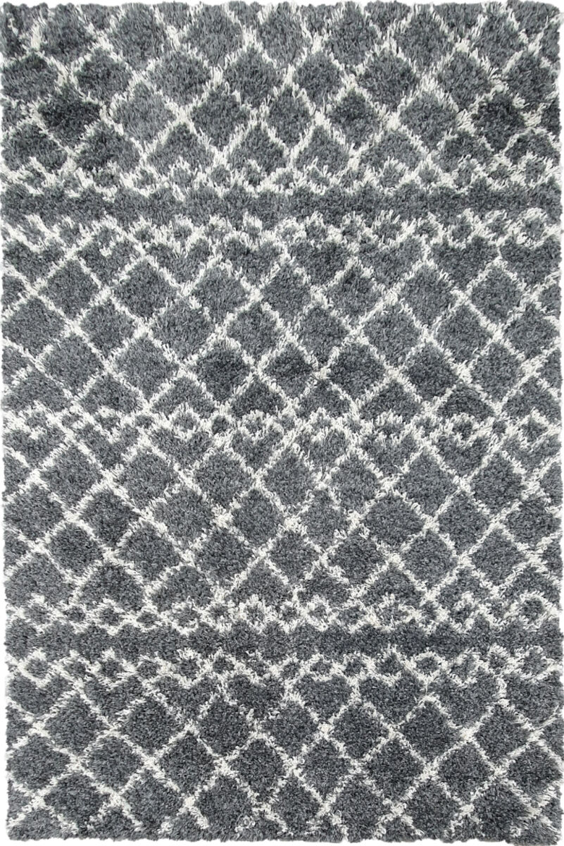 VILLAGE´S Mashad matto 200×290 cm harmaa