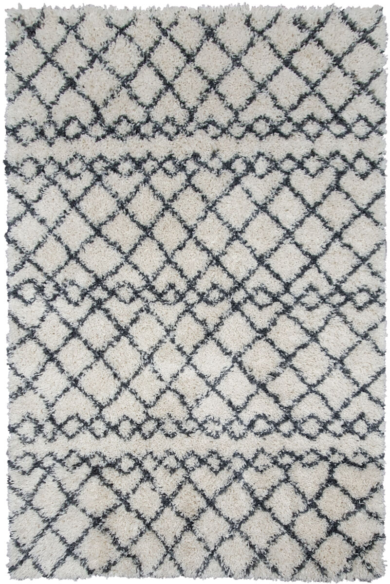 VILLAGE´S Mashad matto 200×290 cm valkoinen