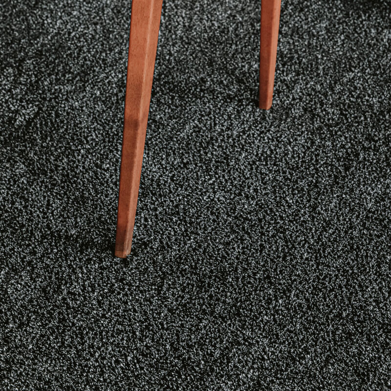 VM Carpet Viita matto pyöreä 79 musta