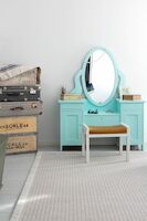 VM Carpet Valkea matto beige/harmaa