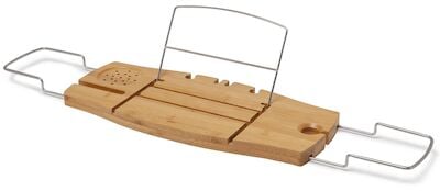Umbra Aquala kylpyteline 69x22x3 cm saksanpähkinä