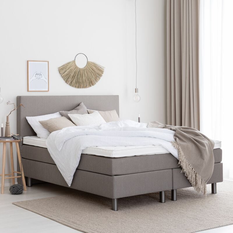 Unia Pronssi jenkkisänkypaketti 160x200