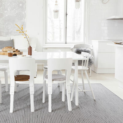 VM Carpet Honka paperinarumatto Oma Koko beige