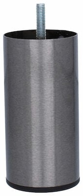 Unia jalkasarja 20 cm metalli (4 kpl/pkt) M8 kierre