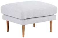 Kajo rahi 70x60 vaaleanharmaa Ronda 80, tammijalat